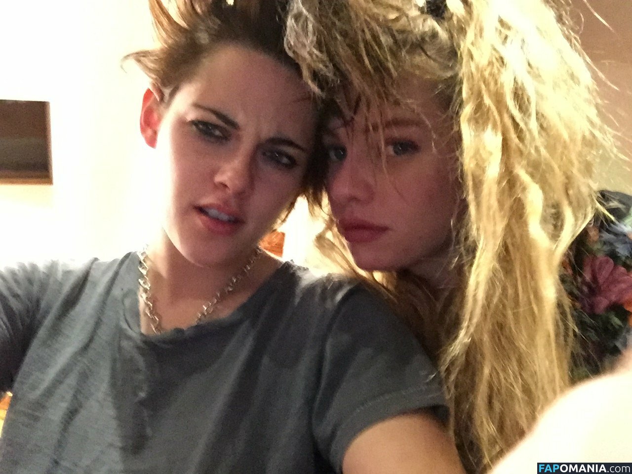 Kristen Stewart Meztelen Kikerült fotó #314