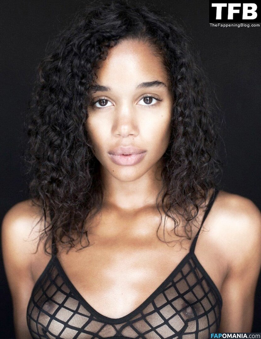 Laura Harrier Meztelen Kikerült fotó #15
