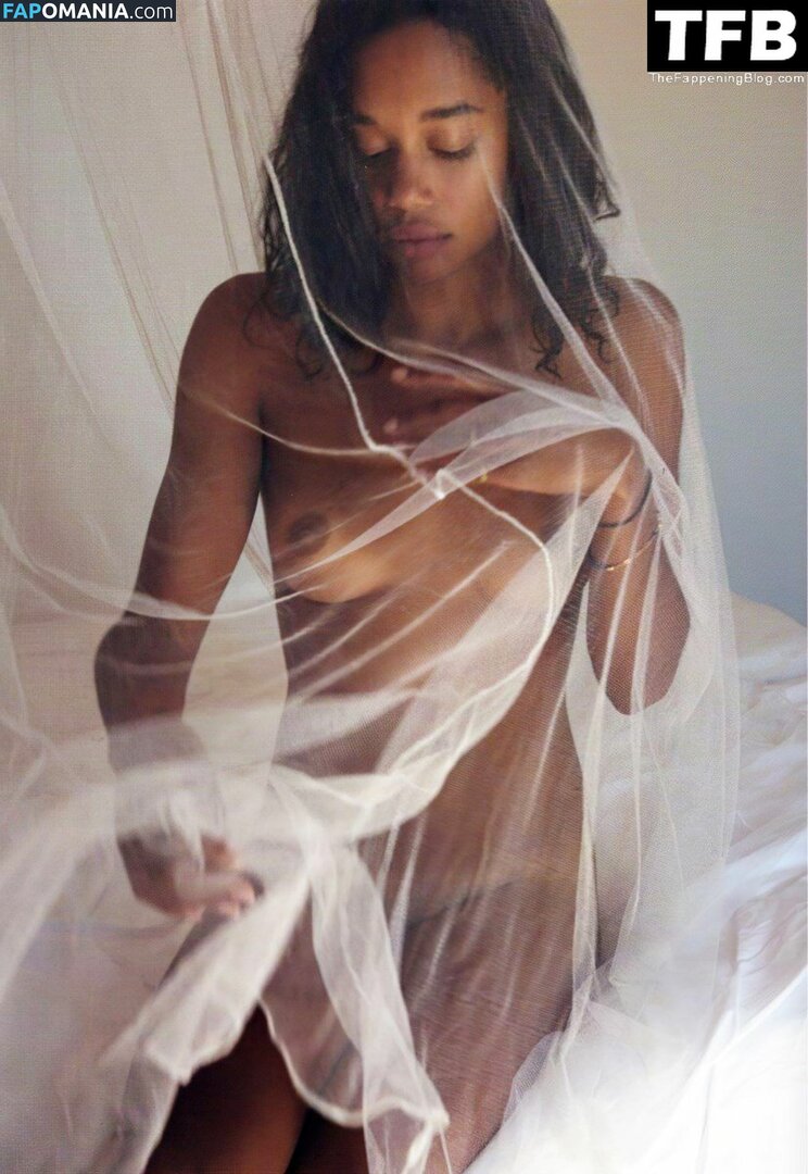 Laura Harrier Meztelen Kikerült fotó #17