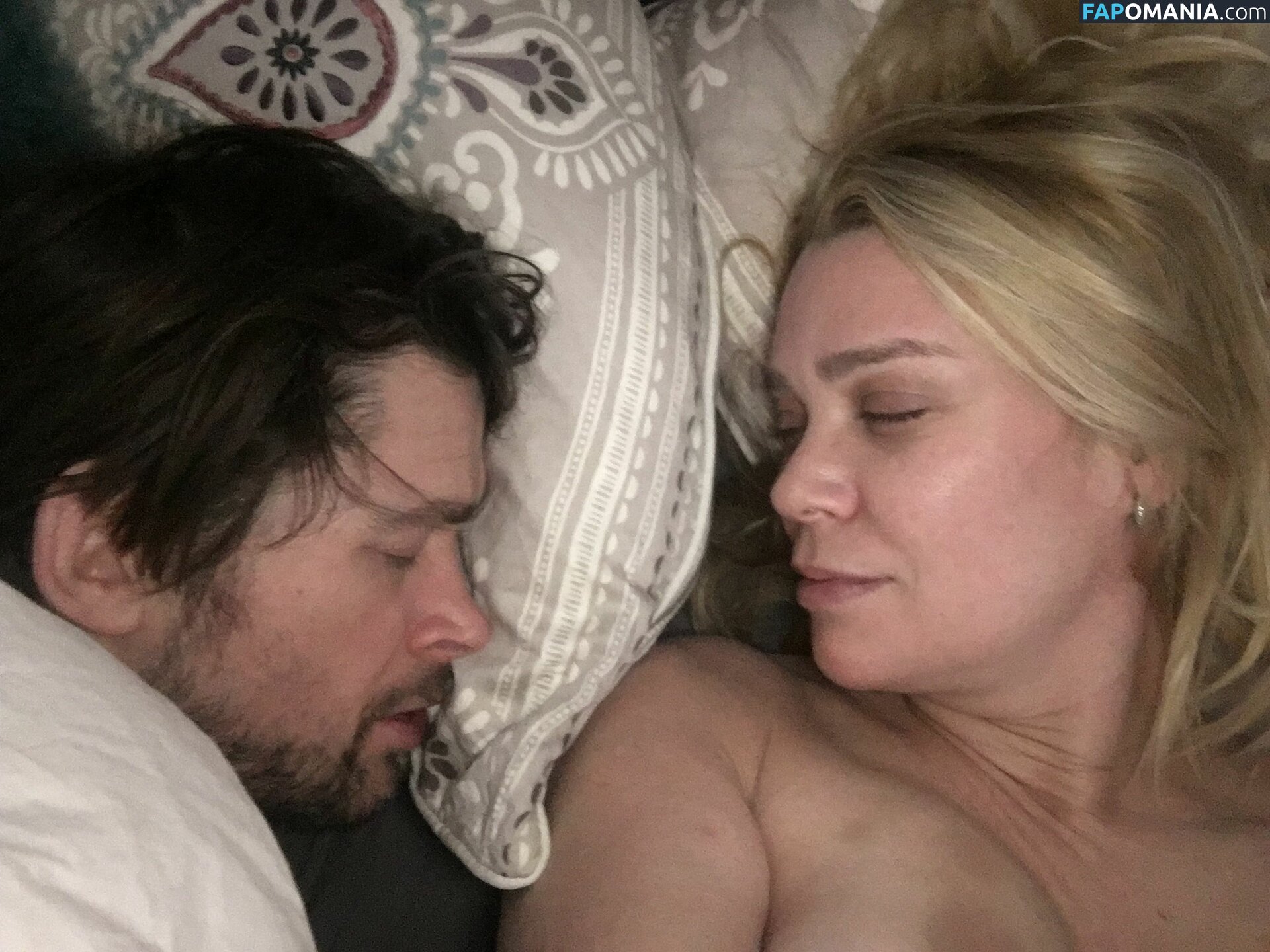 Laurie Holden Meztelen Kikerült fotó #7