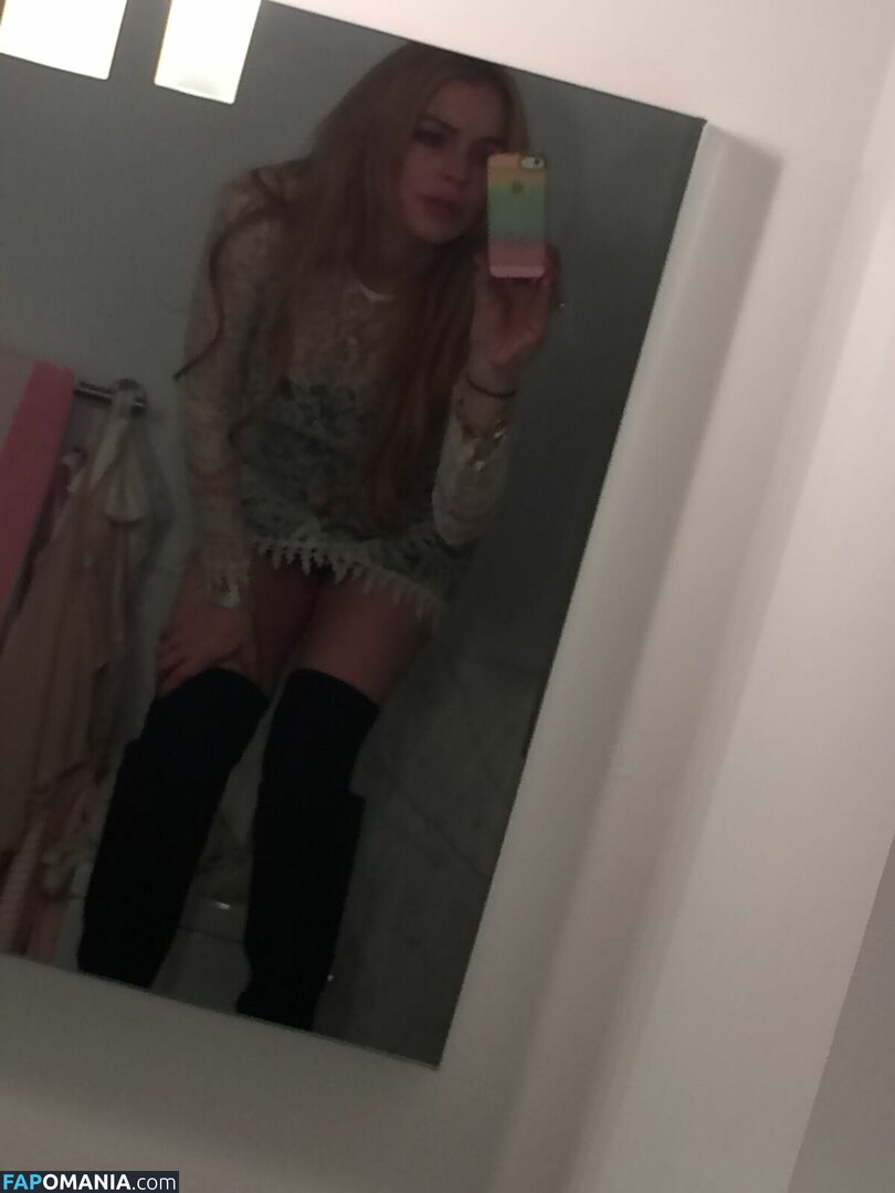 Lindsay Lohan Meztelen Kikerült fotó #4