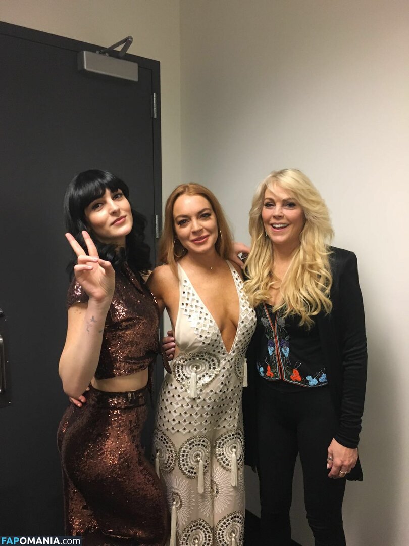 Lindsay Lohan Meztelen Kikerült fotó #5