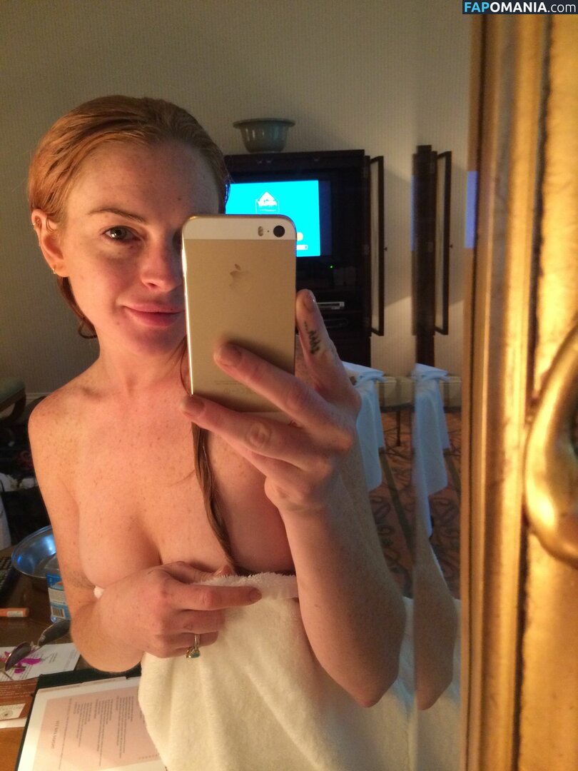 Lindsay Lohan Meztelen Kikerült fotó #13