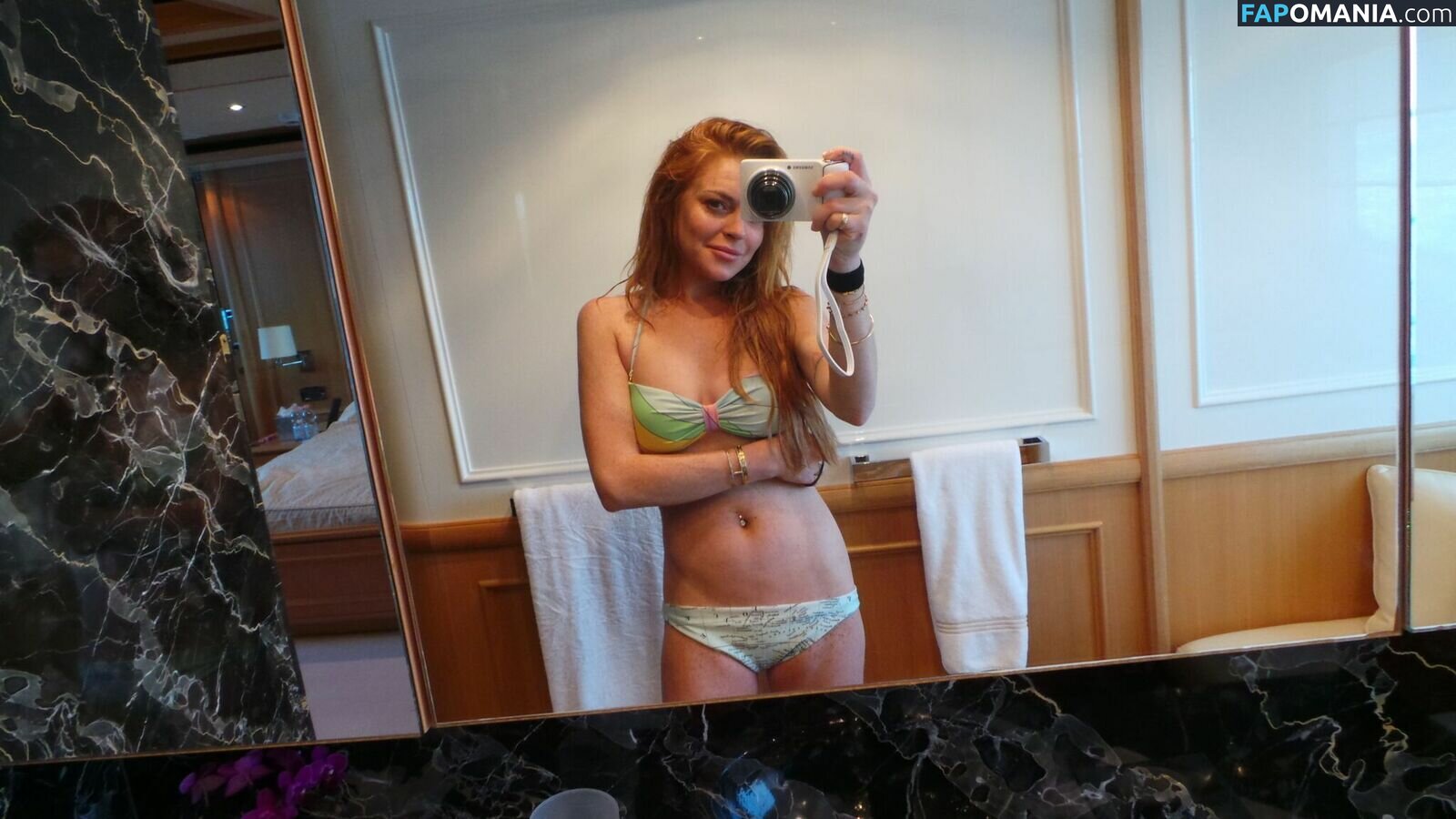 Lindsay Lohan Meztelen Kikerült fotó #14