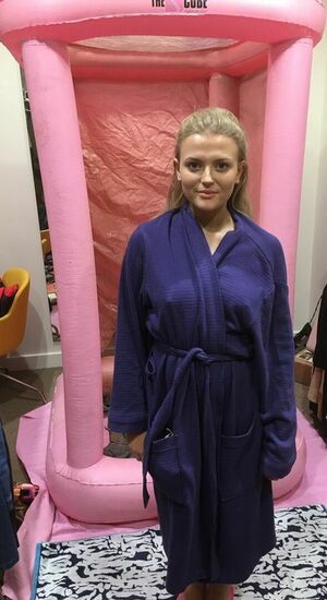 Lucy Fallon