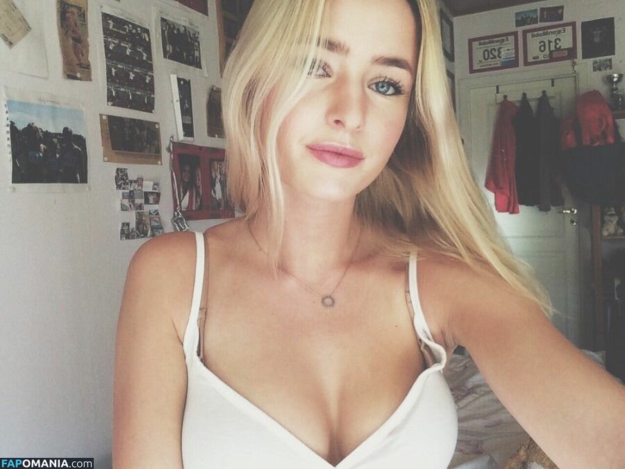 Maiken Skoie Brustad Meztelen Kikerült fotó #5