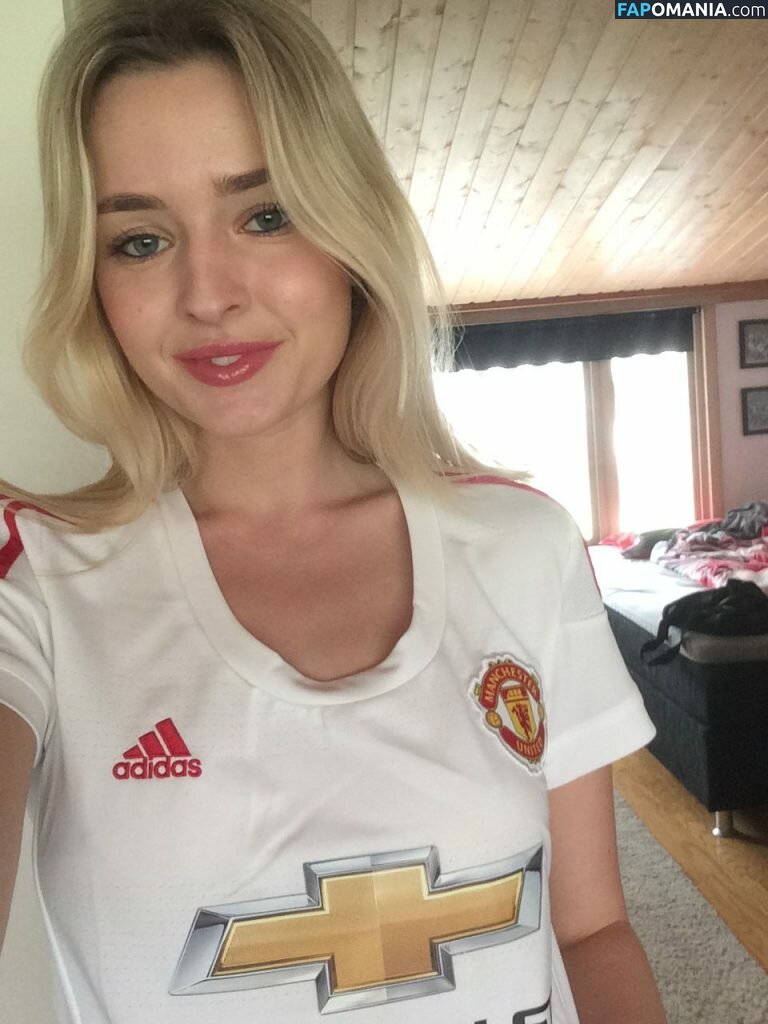 Maiken Skoie Brustad Meztelen Kikerült fotó #51