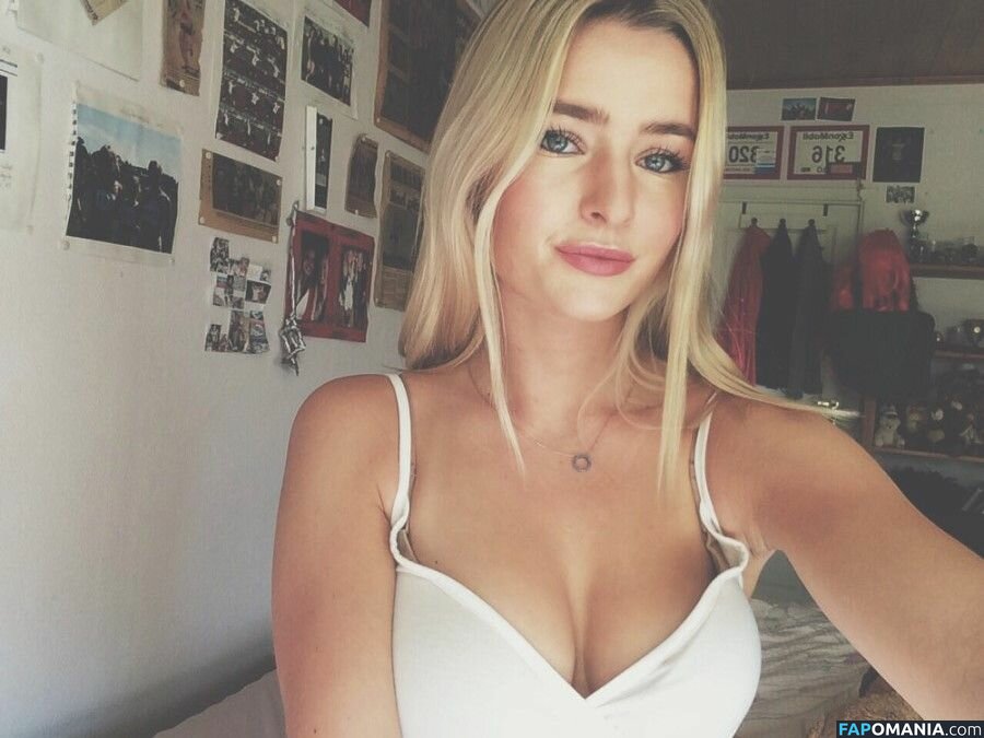 Maiken Skoie Brustad Meztelen Kikerült fotó #56
