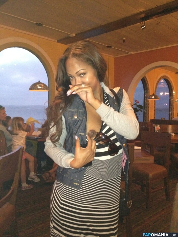 Meagan Good Meztelen Kikerült fotó #2