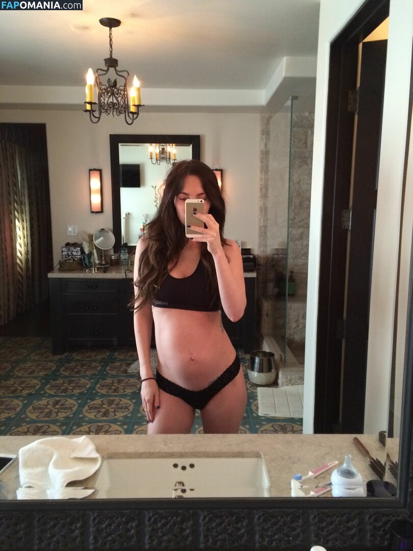 Megan Fox Meztelen Kikerült fotó #8
