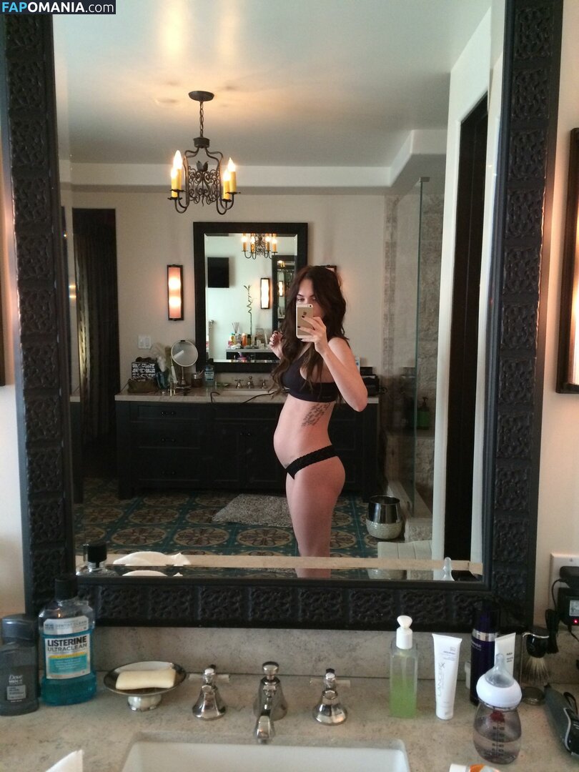 Megan Fox Meztelen Kikerült fotó #12