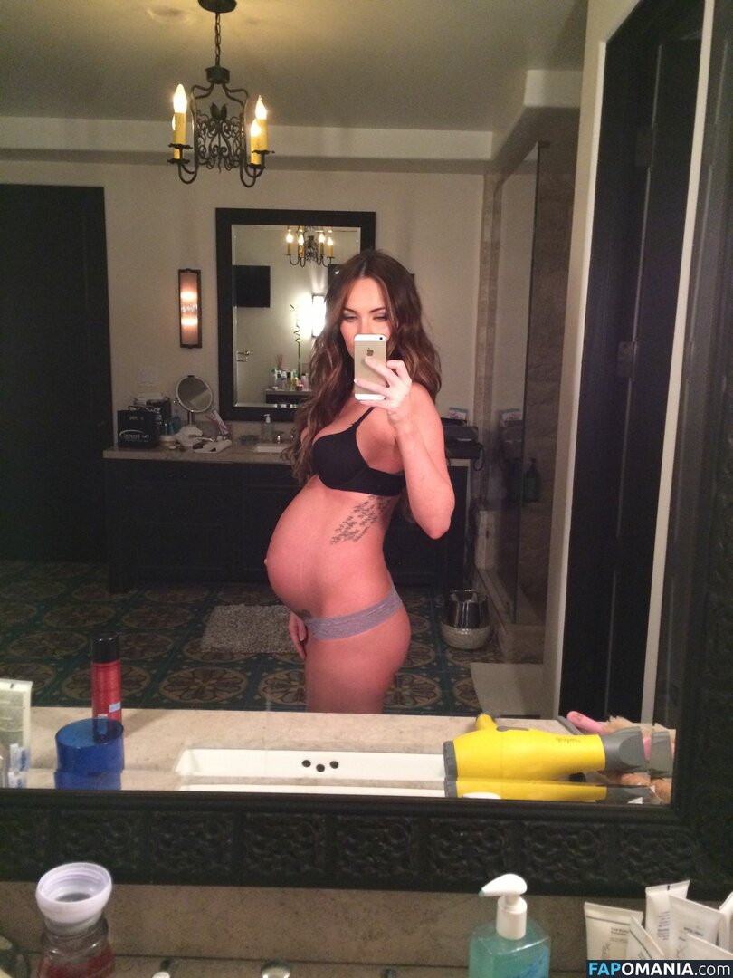 Megan Fox Meztelen Kikerült fotó #20