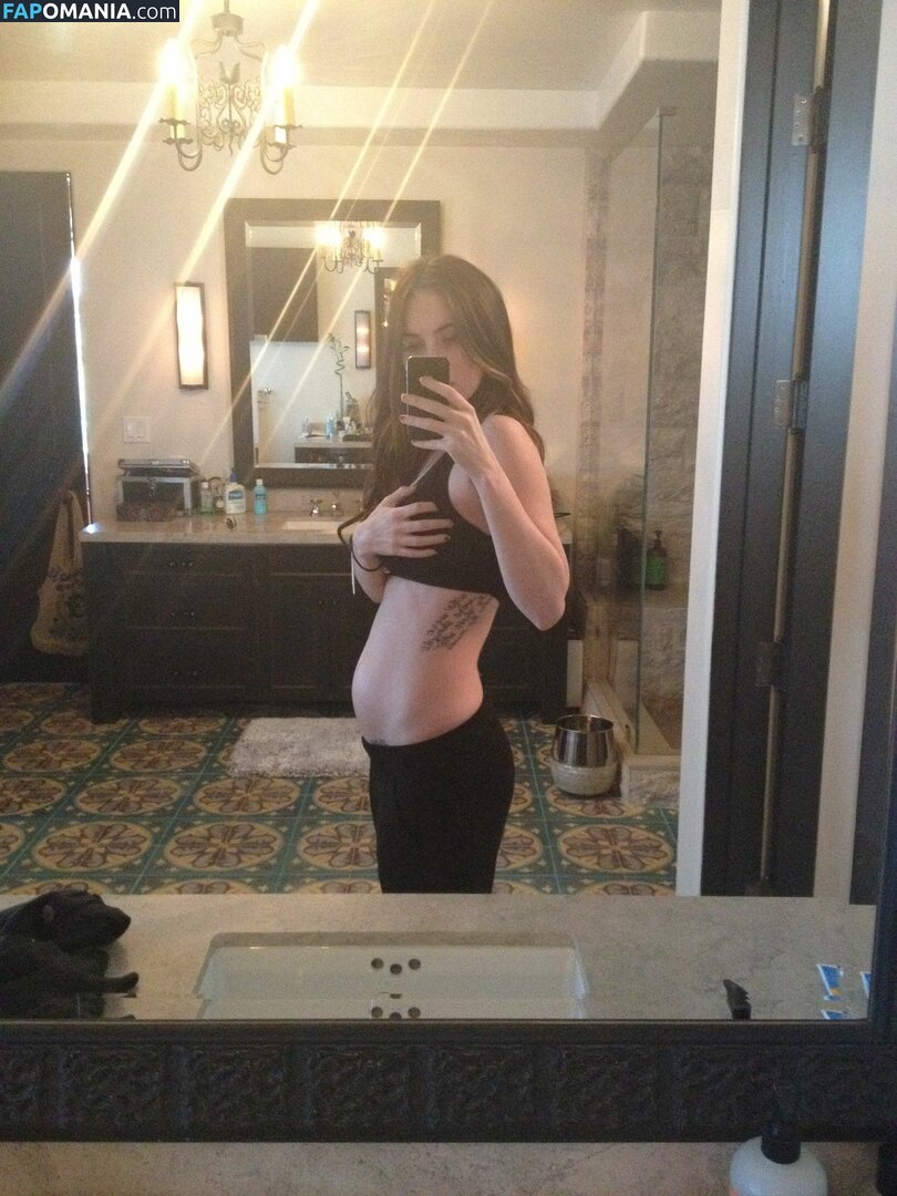 Megan Fox Meztelen Kikerült fotó #27