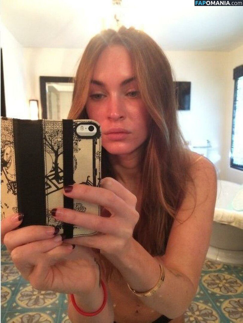 Megan Fox Meztelen Kikerült fotó #62