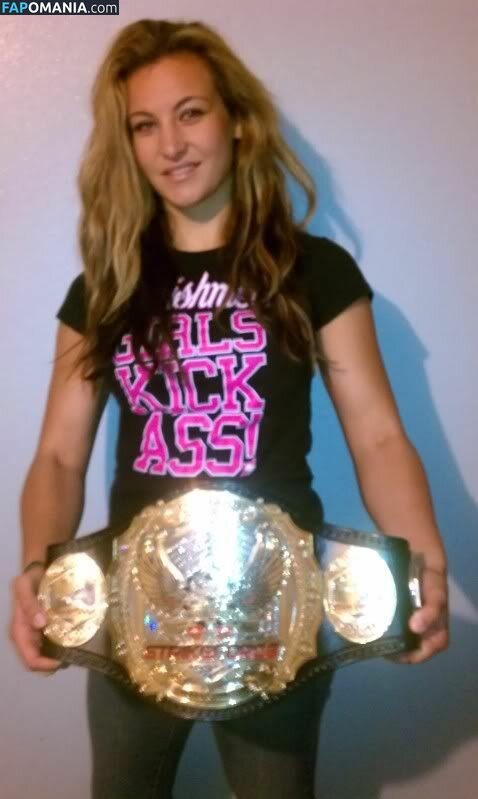 Miesha Tate Meztelen Kikerült fotó #13