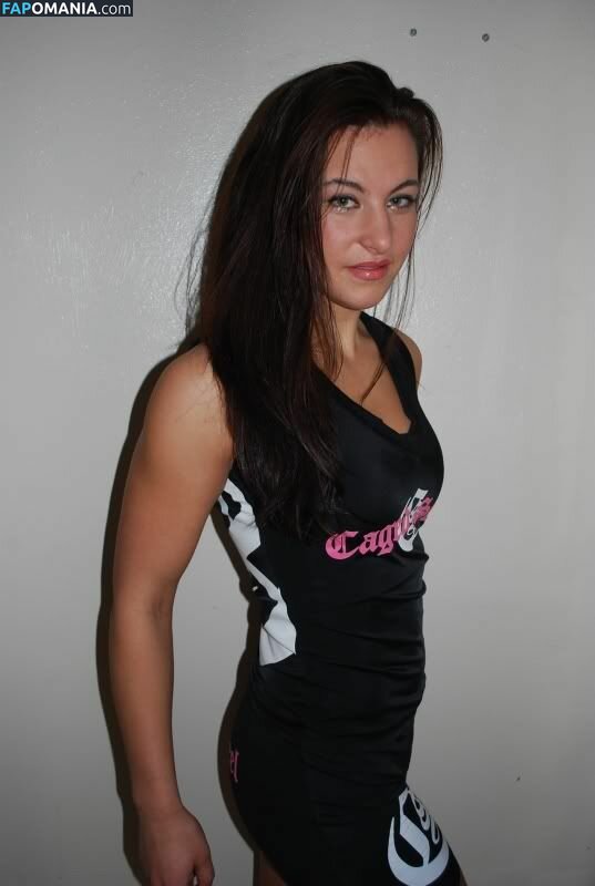 Miesha Tate Meztelen Kikerült fotó #24
