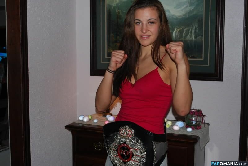 Miesha Tate Meztelen Kikerült fotó #33