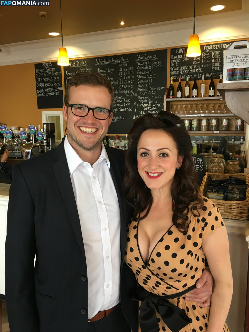 Natalie Cassidy Meztelen Kikerült fotó #3