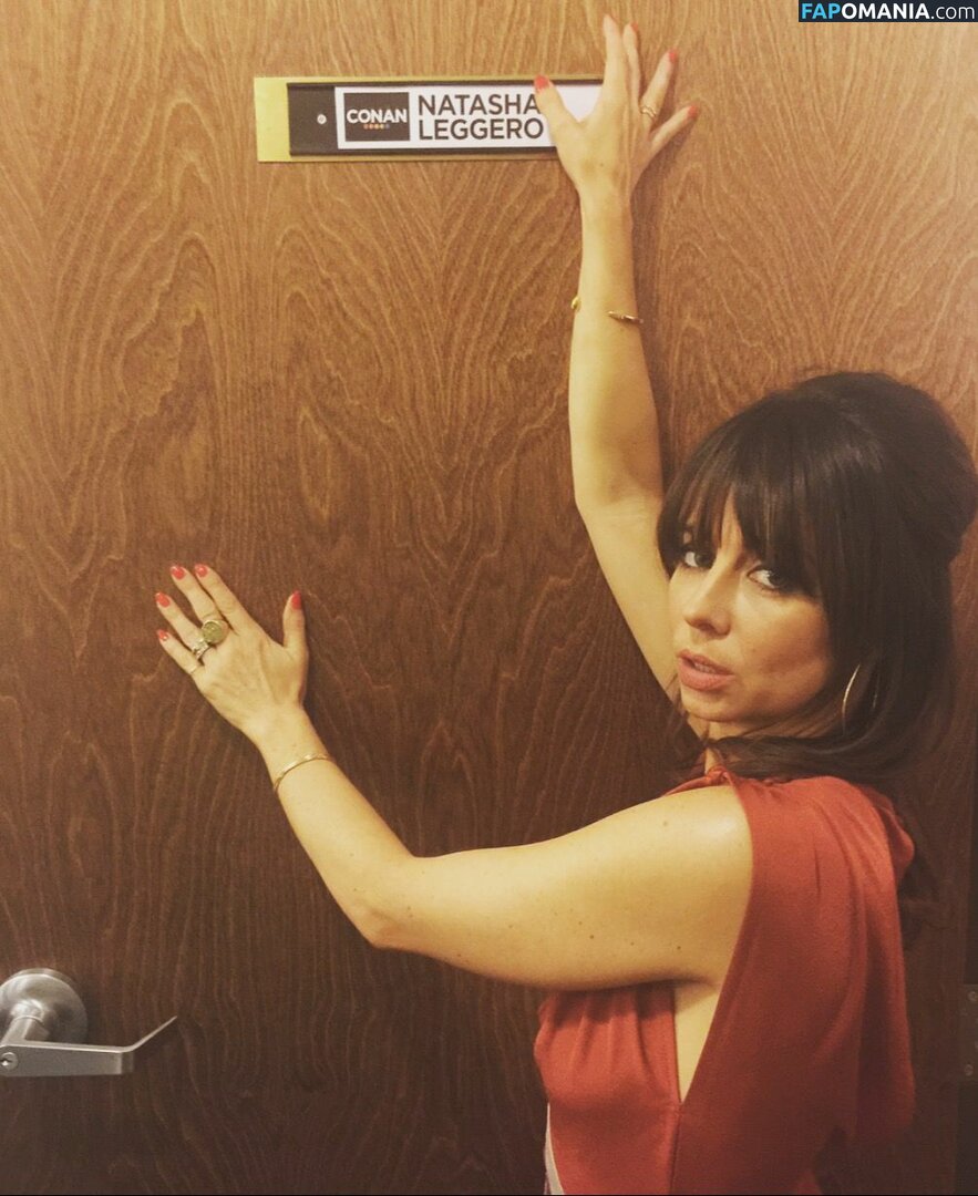 Natasha Leggero Meztelen Kikerült fotó #11