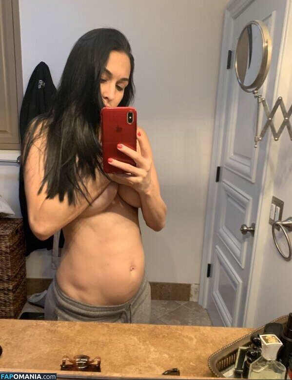 Nikki Bella Meztelen Kikerült fotó #1