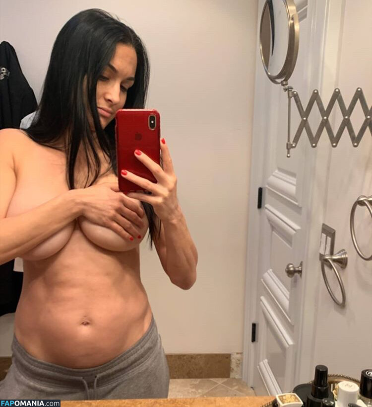 Nikki Bella Meztelen Kikerült fotó #2