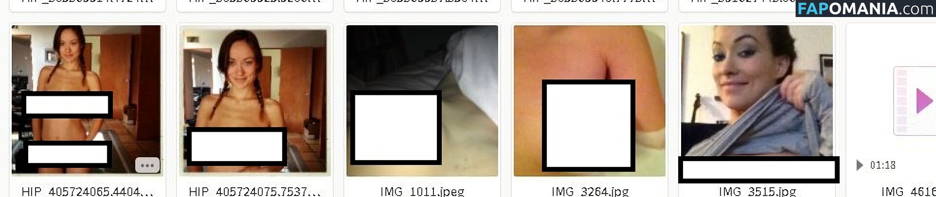 Olivia Wilde Meztelen Kikerült fotó #12