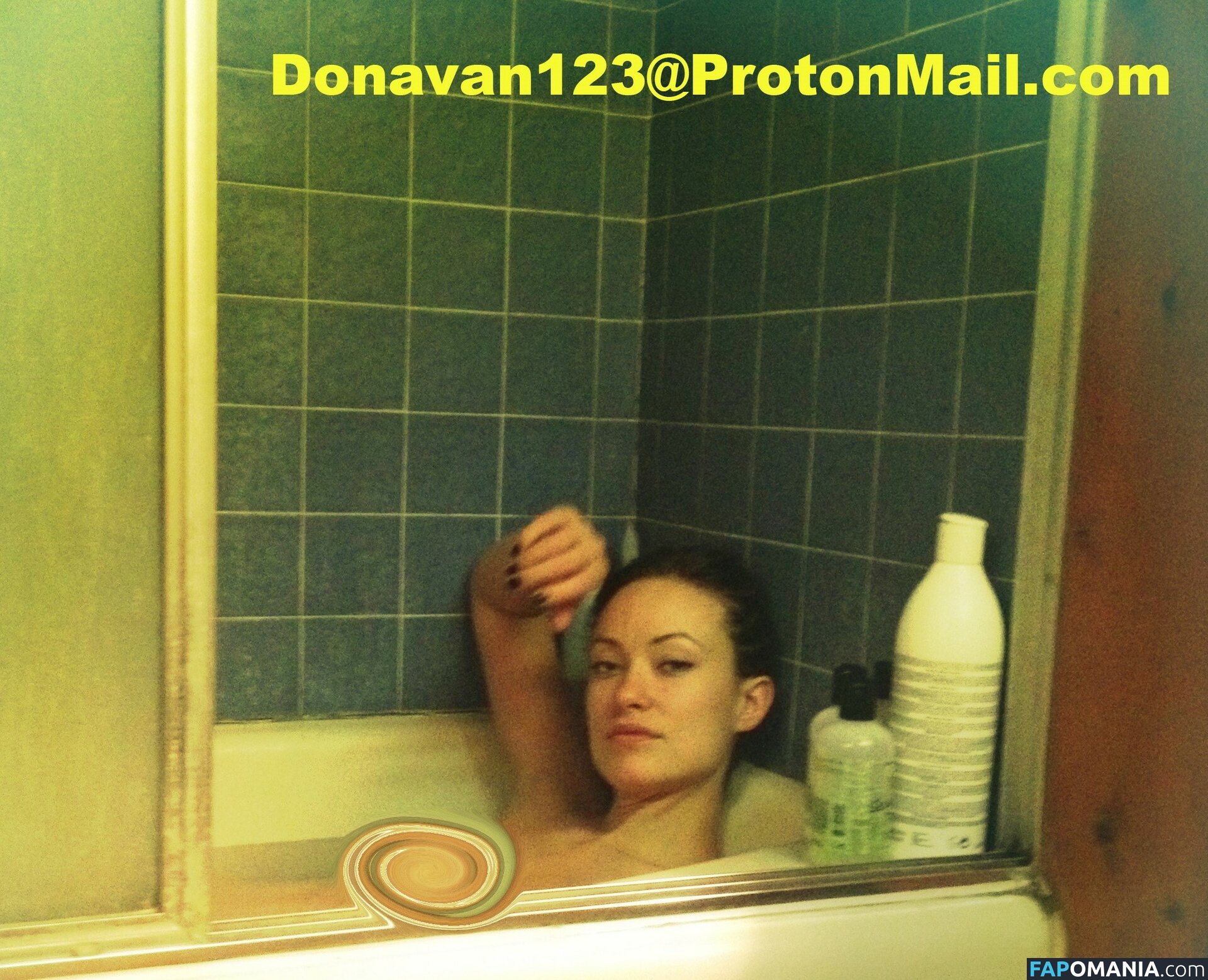 Olivia Wilde Meztelen Kikerült fotó #25