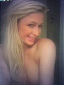 Paris Hilton Meztelen Kikerült fotó #4