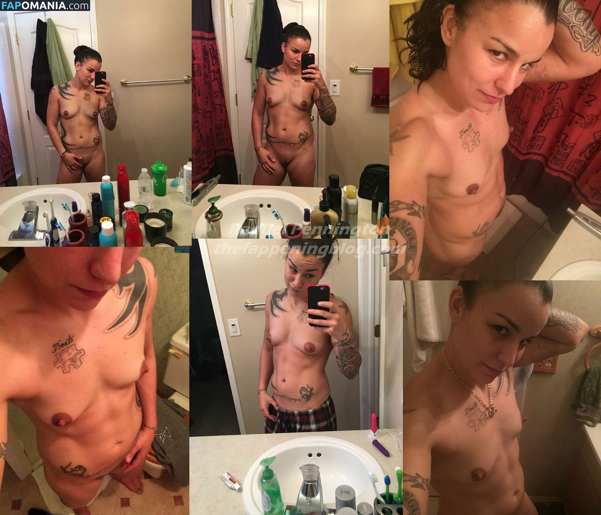 Raquel Pennington Meztelen Kikerült fotó #11