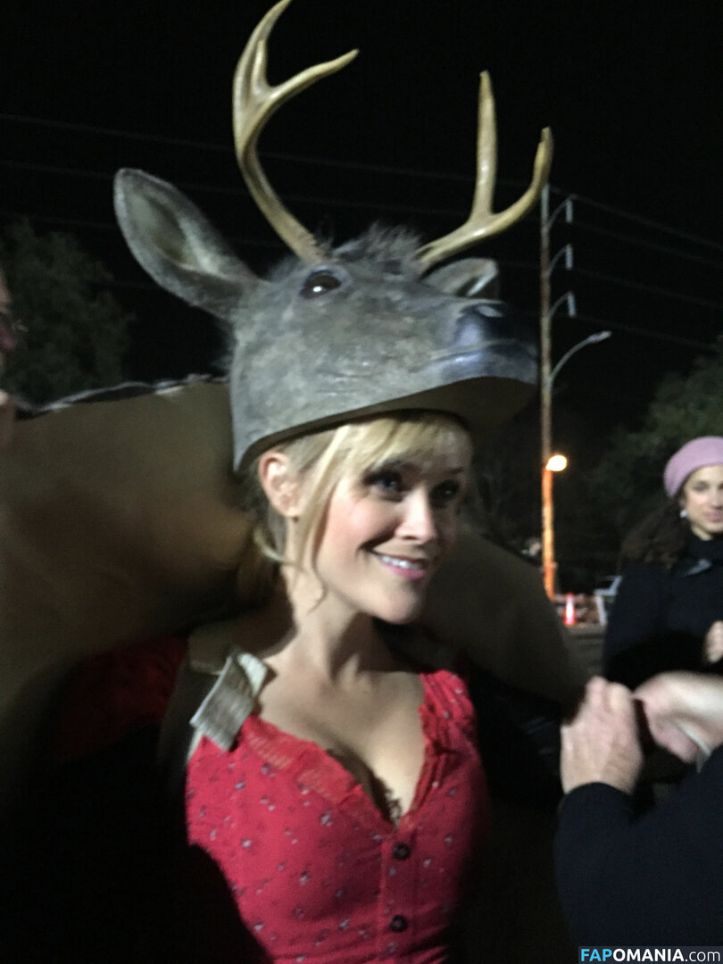 Reese Witherspoon Meztelen Kikerült fotó #26