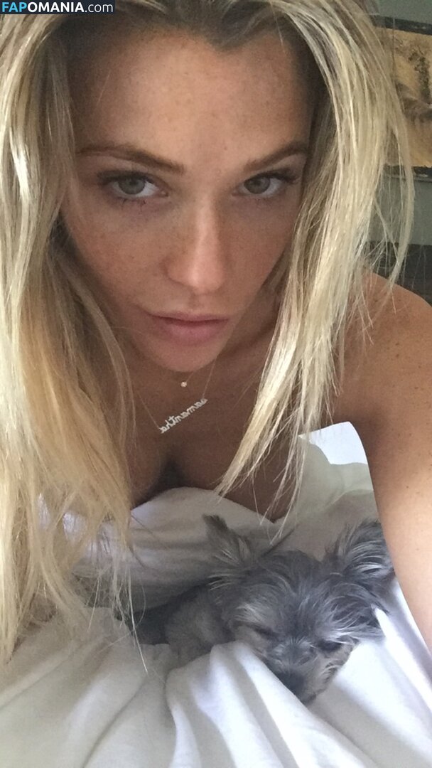 Samantha Hoopes Meztelen Kikerült fotó #165
