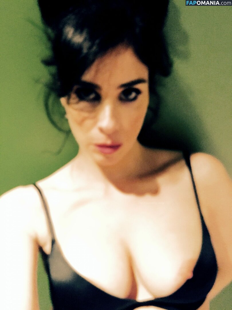 Sarah Silverman Meztelen Kikerült fotó #6