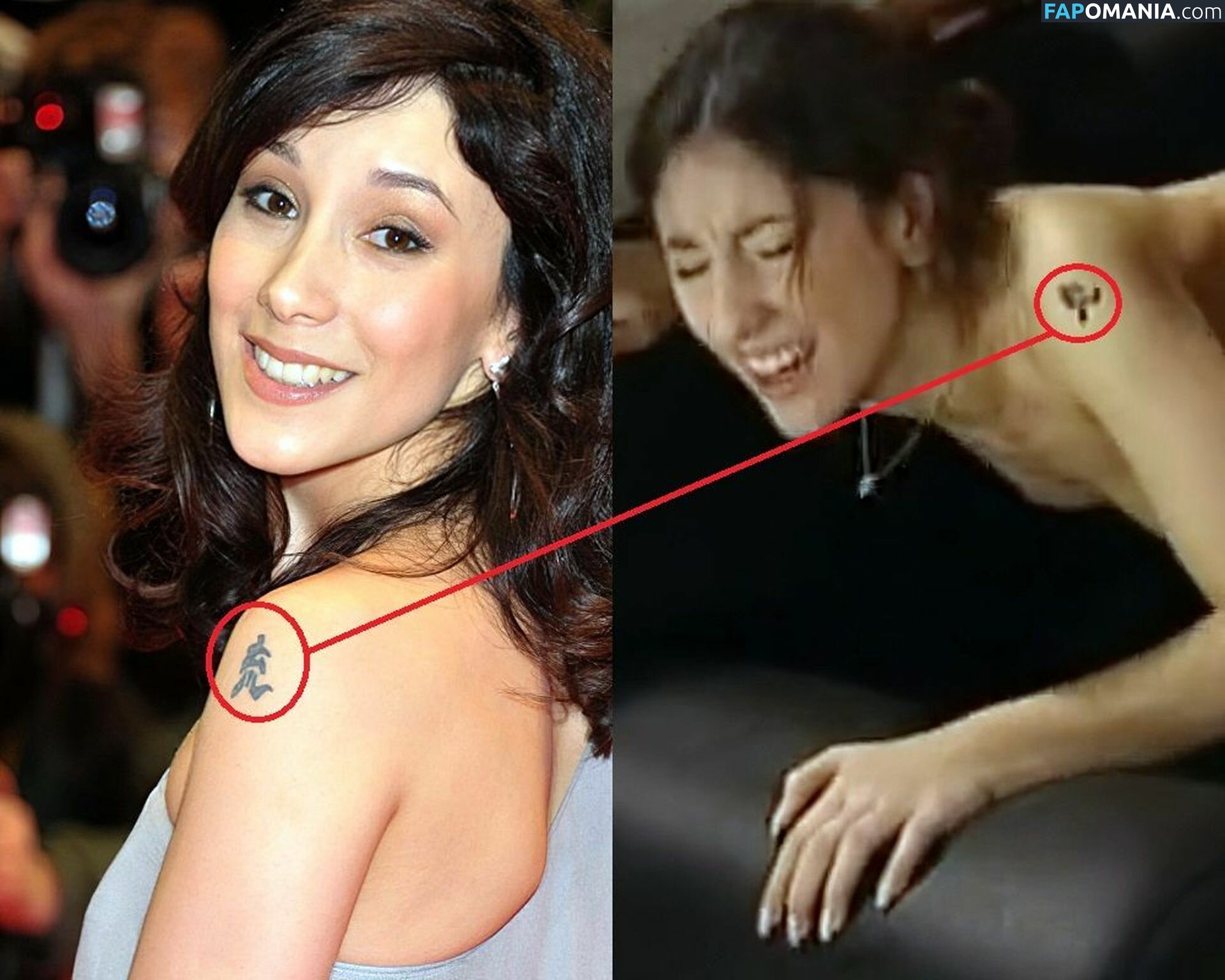 Sibel Kekilli Meztelen Kikerült fotó #6