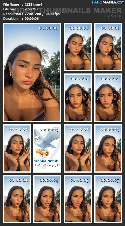 Sienna Mae Gomez / sienna_mae / siennamaegomez Meztelen OnlyFans  Kikerült fotó #717