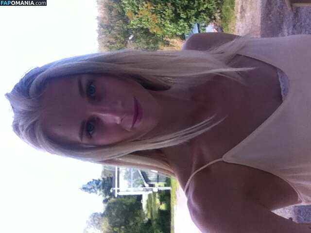 Sofia Jakobsson Meztelen Kikerült fotó #28