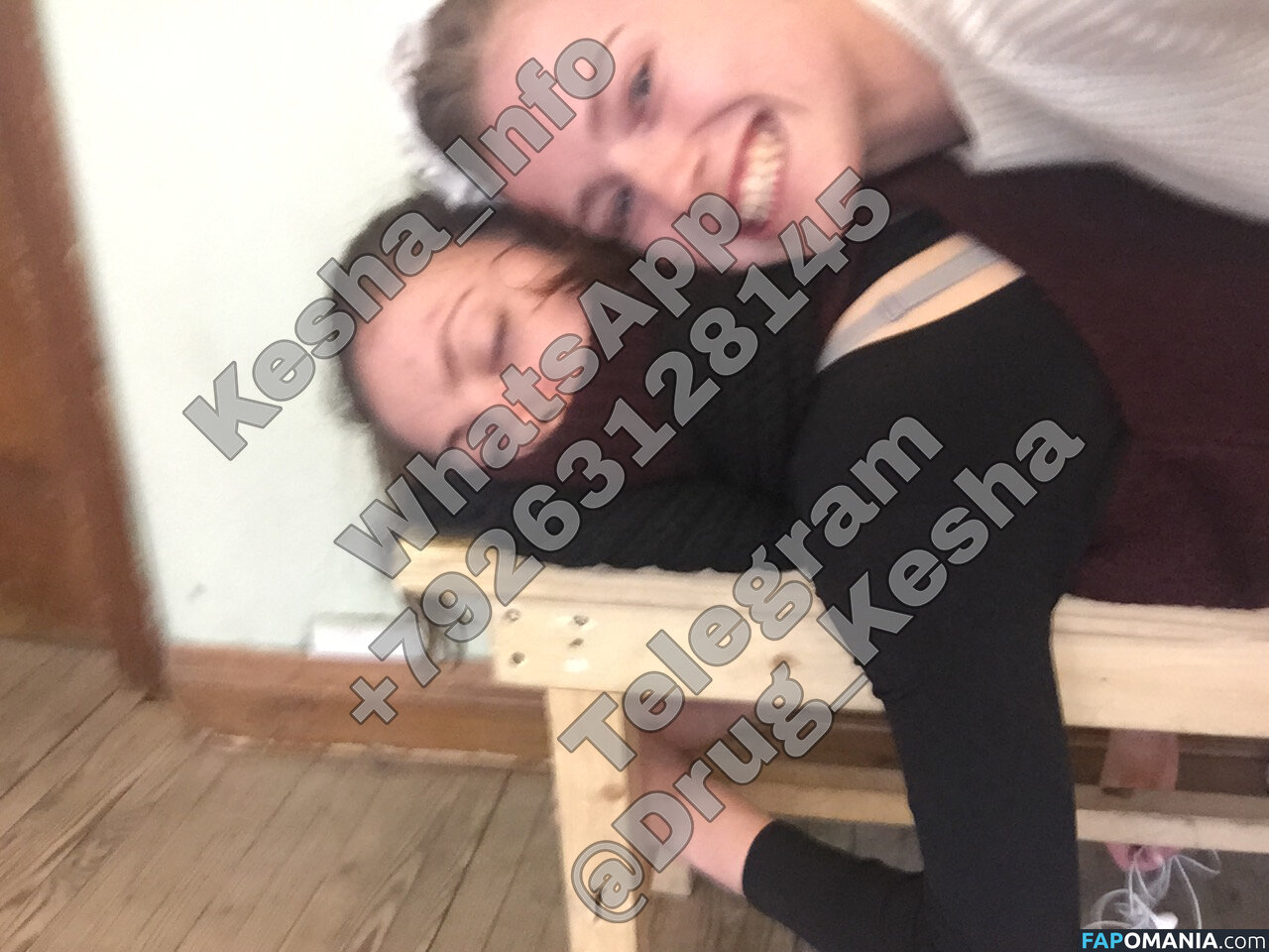 Sofya Ernst Aka Sonya Zaika Meztelen Kikerült fotó #13