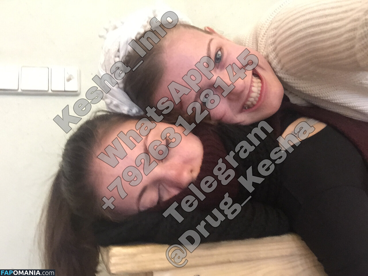 Sofya Ernst Aka Sonya Zaika Meztelen Kikerült fotó #15