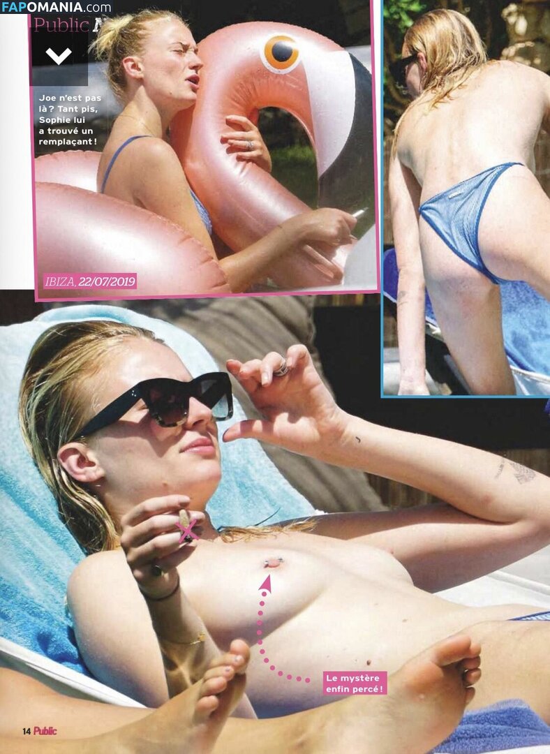 Sophie Turner Meztelen Kikerült fotó #6