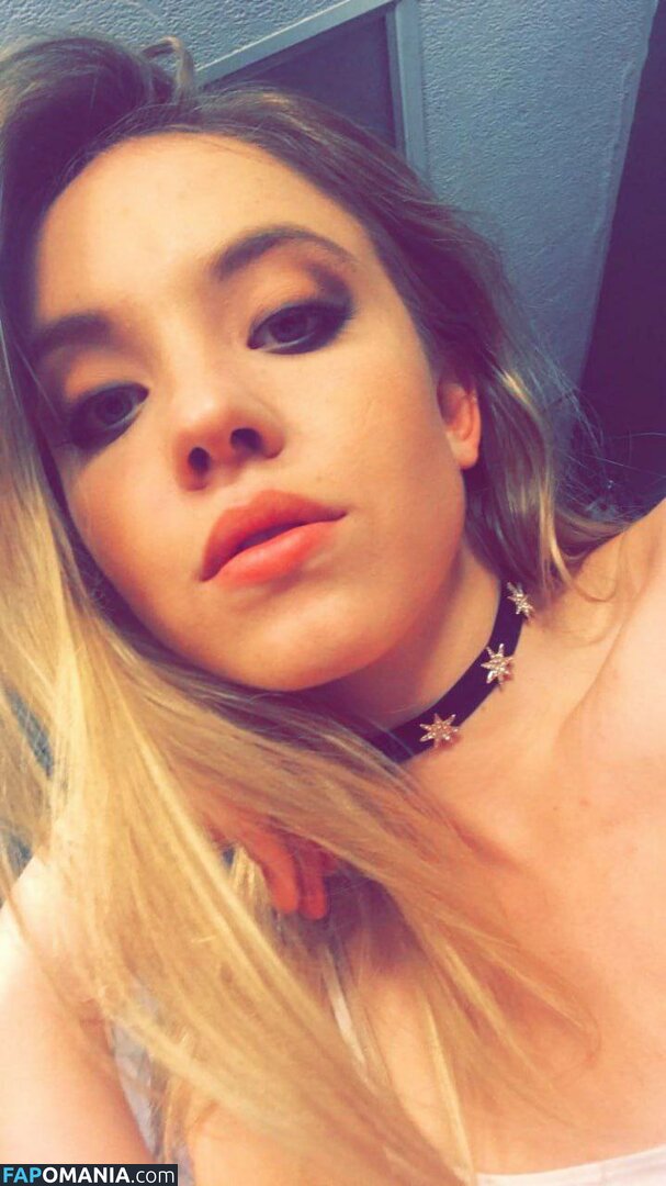 Sydney Sweeney Meztelen Kikerült fotó #4855