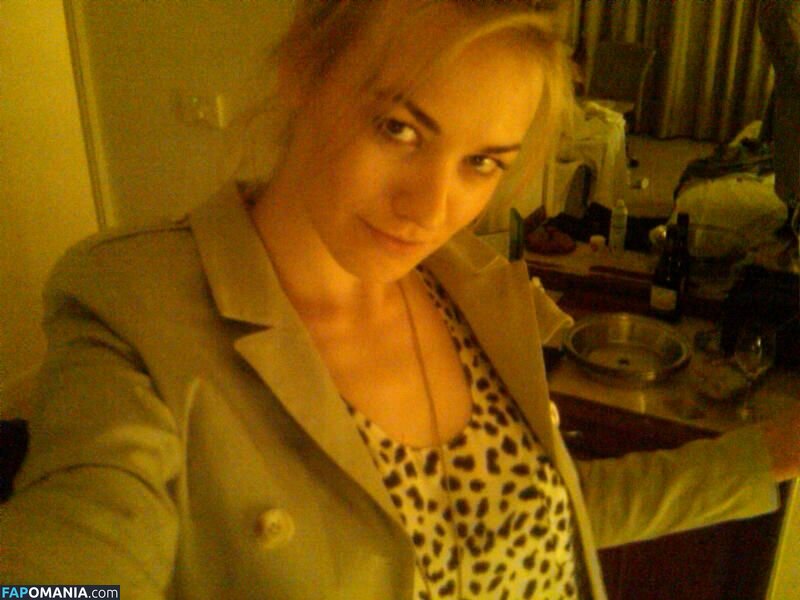 Yvonne Strahovski Meztelen Kikerült fotó #39
