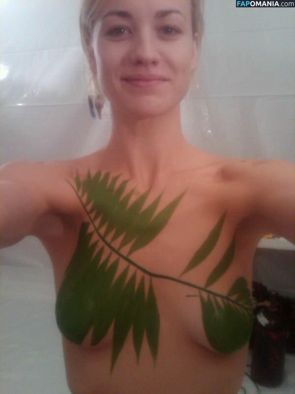 Yvonne Strahovski Meztelen Kikerült fotó #72