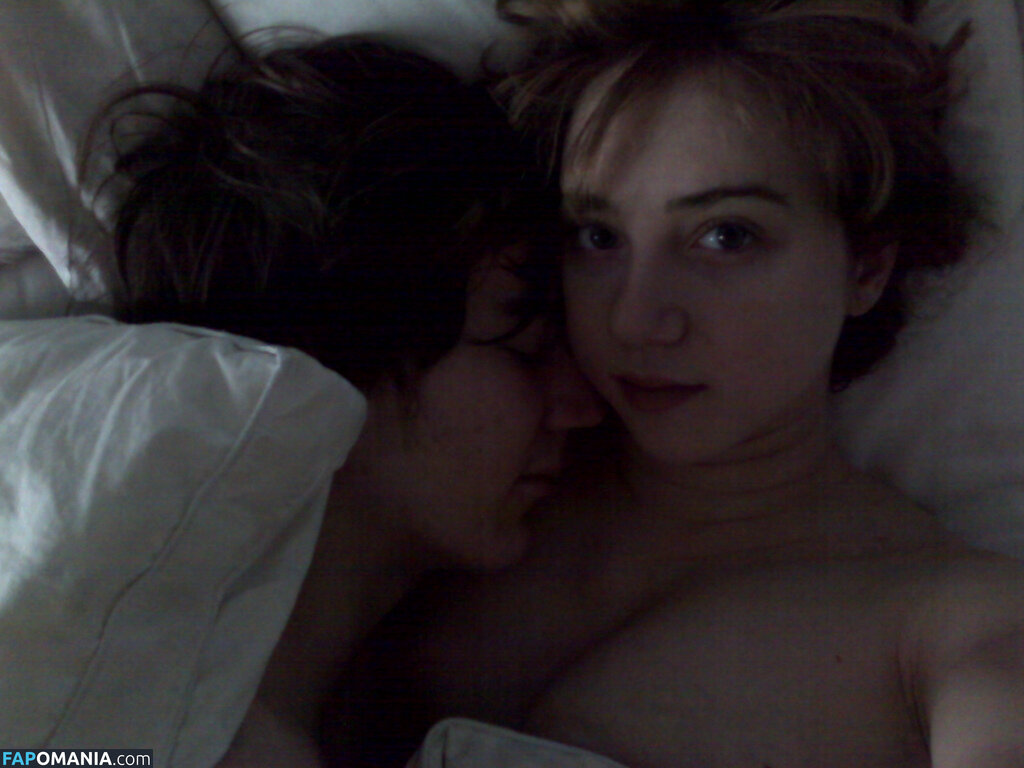 Zoe Kazan Meztelen Kikerült fotó #5
