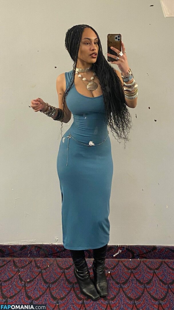 Aaliyeezy / theallierae Meztelen OnlyFans  Kikerült fotó #133