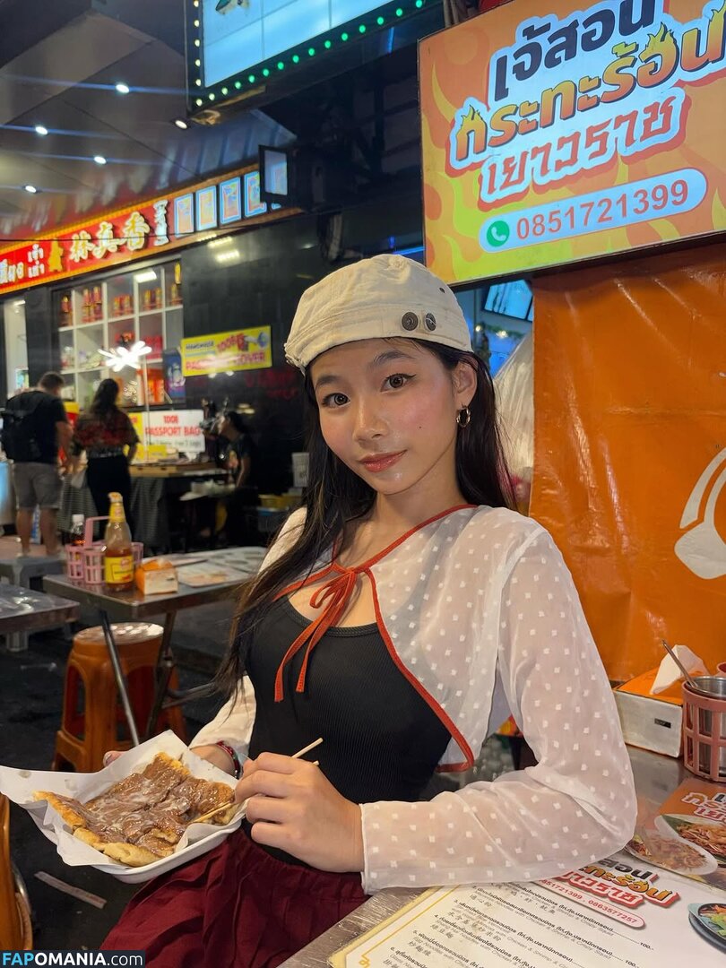 Saipetch B. / aaomhelloo Meztelen OnlyFans  Kikerült fotó #6