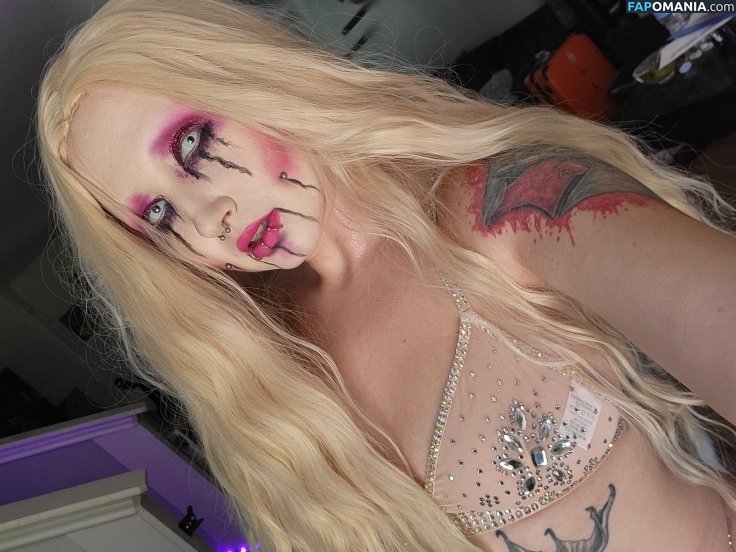 Abadon / Thezombae Meztelen OnlyFans  Kikerült fotó #16