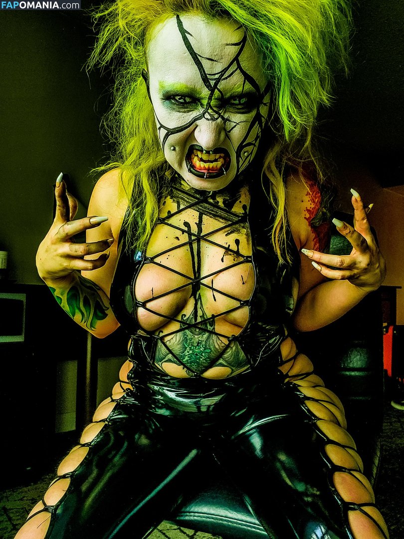 Abadon / Thezombae Meztelen OnlyFans  Kikerült fotó #18