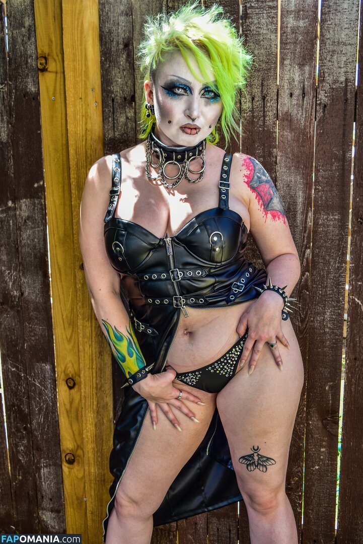 Abadon / Thezombae Meztelen OnlyFans  Kikerült fotó #149