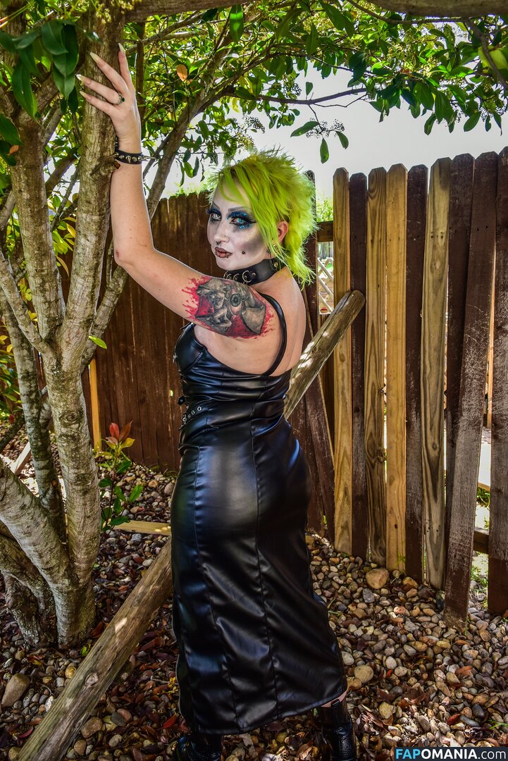 Abadon / Thezombae Meztelen OnlyFans  Kikerült fotó #167