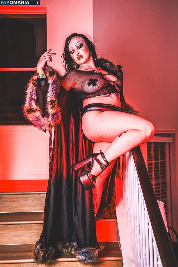 Abadon / Thezombae Meztelen OnlyFans  Kikerült fotó #204