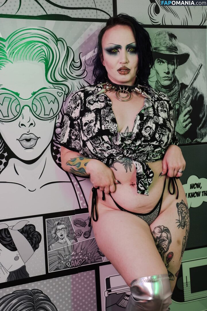 Abadon / Thezombae Meztelen OnlyFans  Kikerült fotó #205